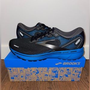 Brooks Ghost 14 Running Shoes
- Brand new - Men's size 10